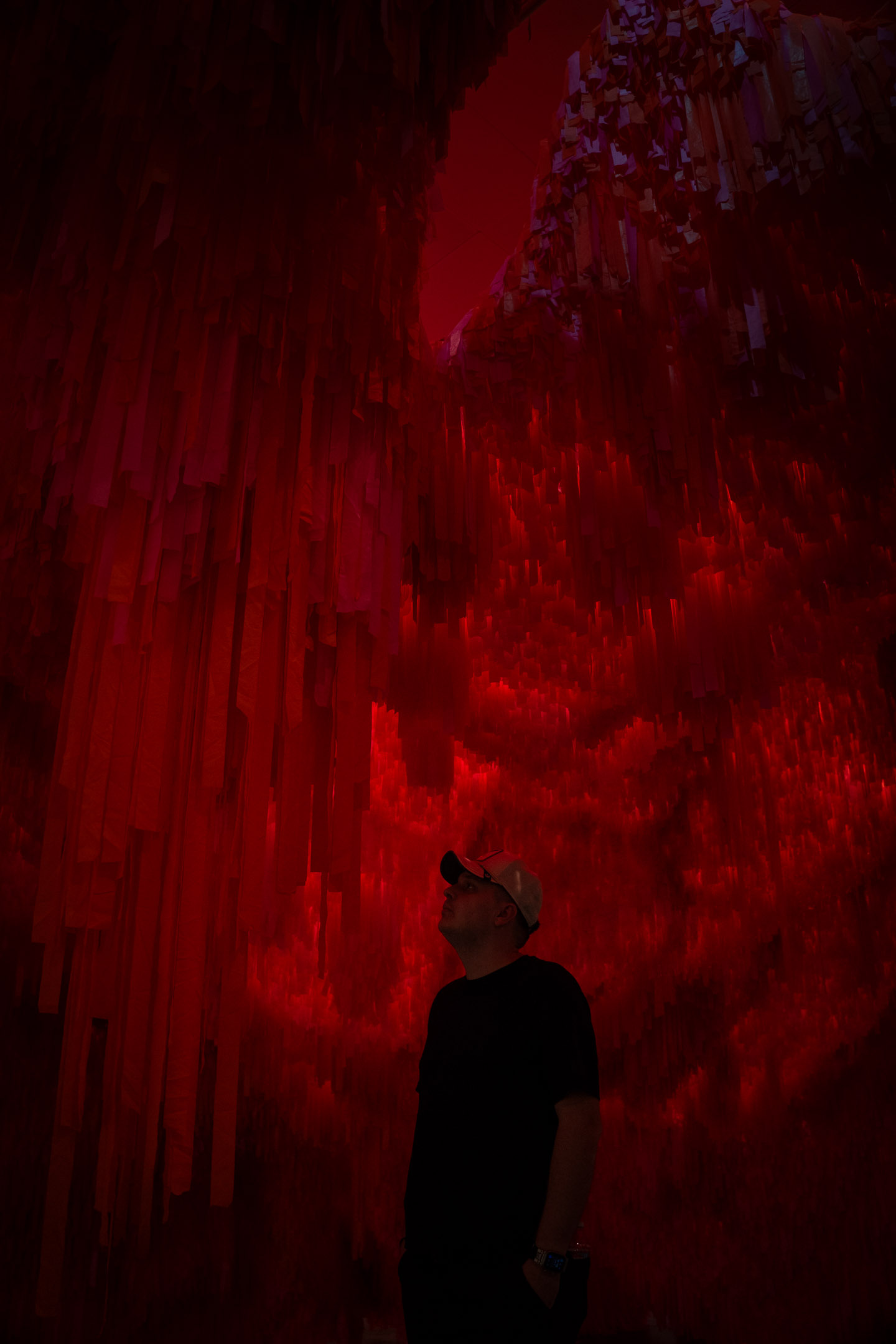 Wonderspaces Art Installation