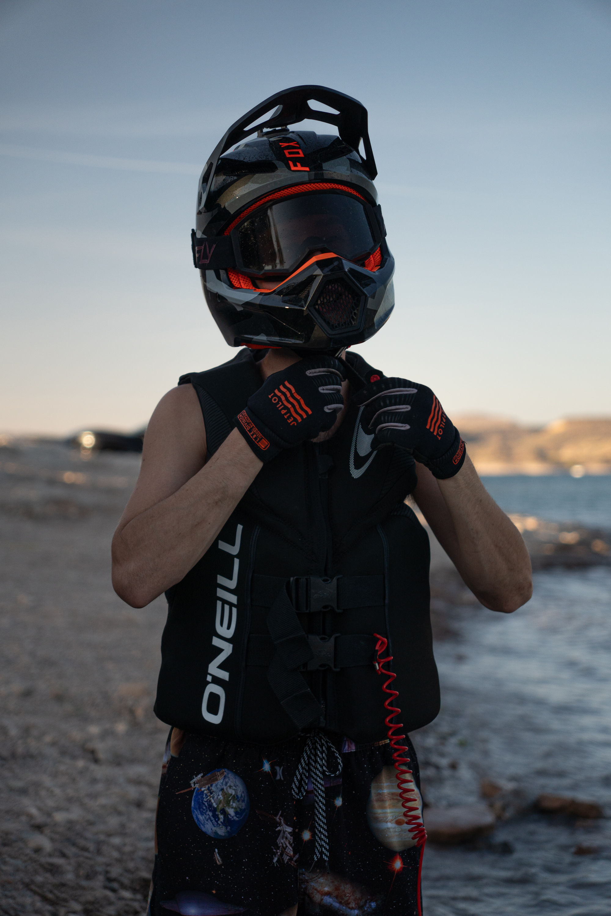 Jet ski session 1
